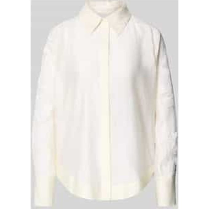 Copenhagen Muse Cmmolly-shirt 7 Blouses Dames - Gebroken wit - Maat M