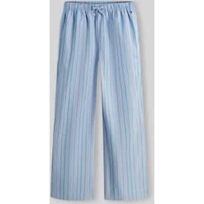 regular fit pyjama van puur katoen