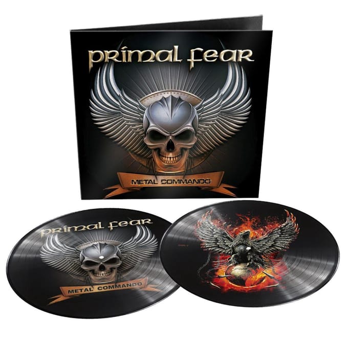 Metal Commando - Primal Fear