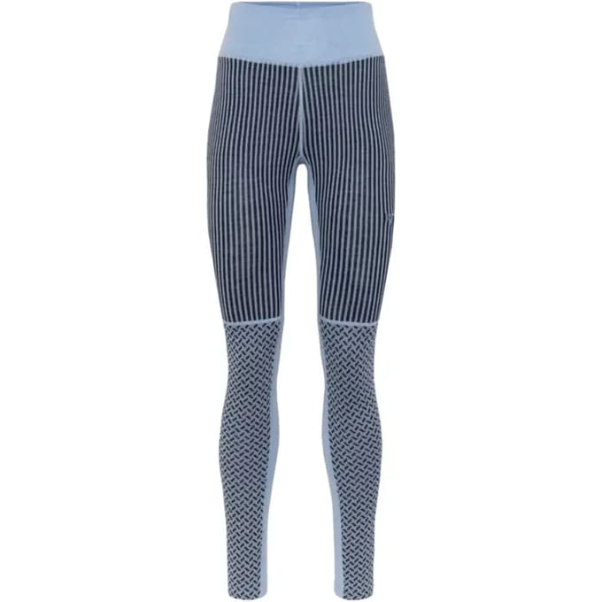 Kari Traa Smekker, thermobroek, dames, blauw