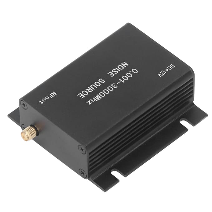 Ruisbron 0.0013000mhz Eenvoudige Spectrum Tracking DC12V Voedingsadapter