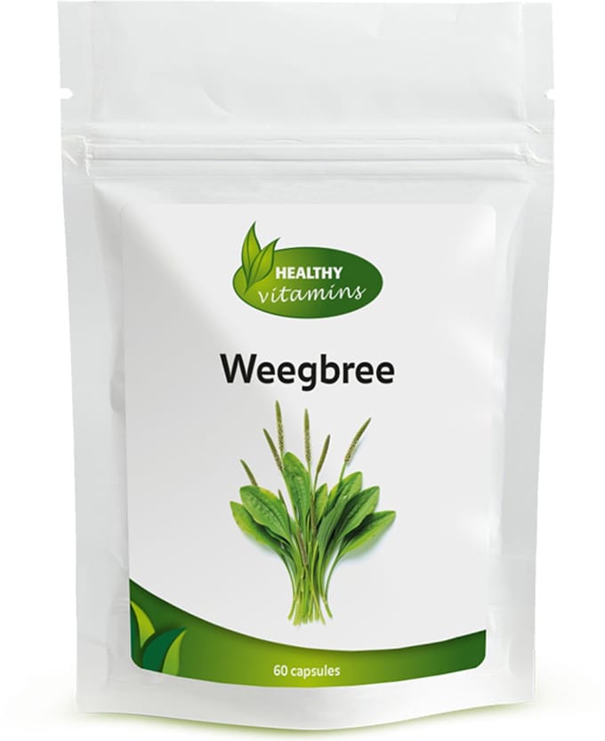 Weegbree | 60 capsules | 400 mg