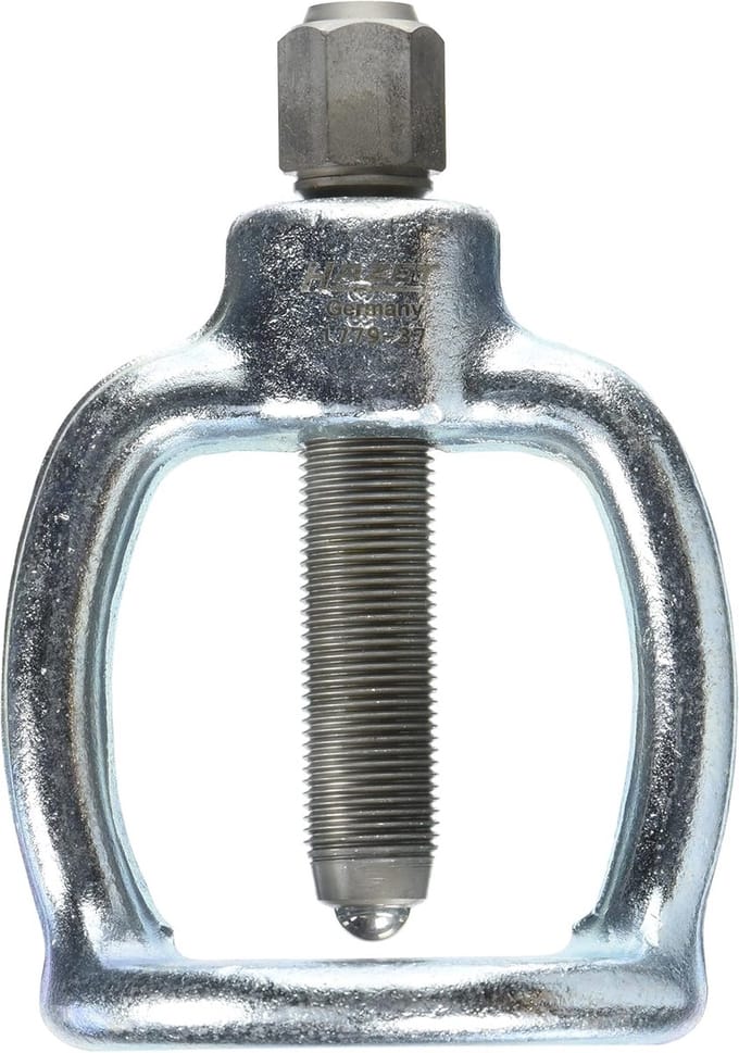 Kogelgewrichttrekker - Draagarmtrekker - Auto reparatie - Verzinkte afwerking - 19.2 cm