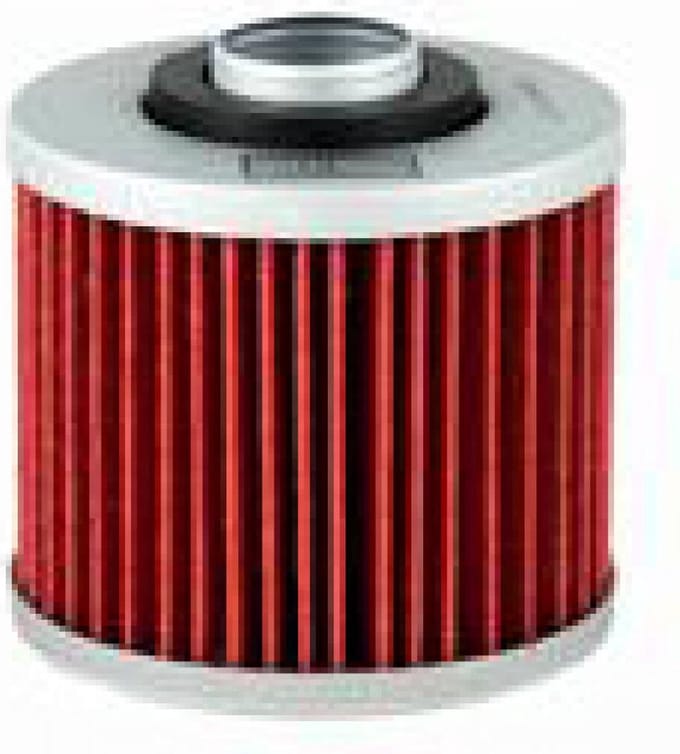 Champion-oliefilter voor Yamaha 600 TT RE 2004, nieuw