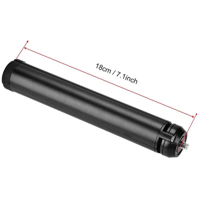 Handheld Gimbal Stabilisator Ondersteuning Mini Statief voor DJI Osmo Mobile 2 Zhiyun gray