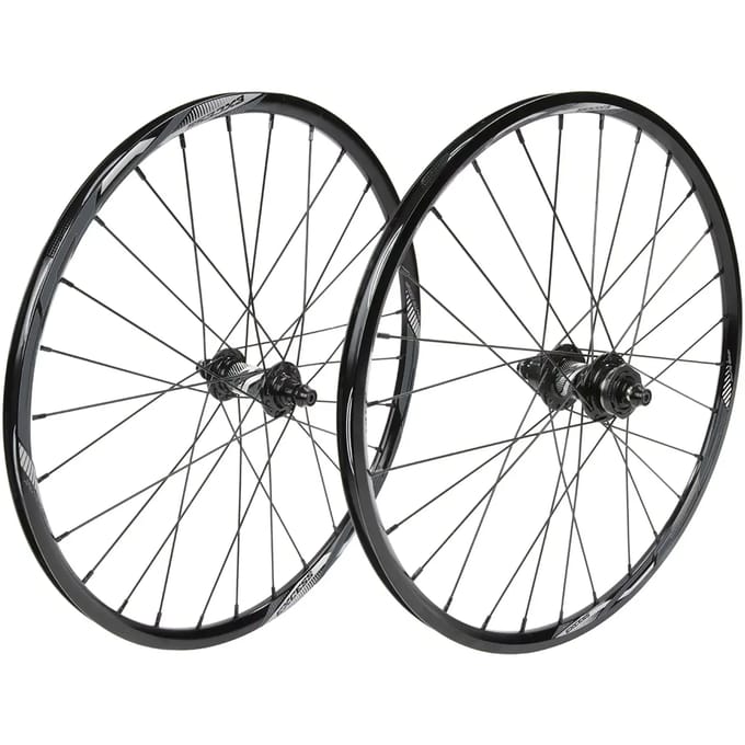 Paar wielen Excess XLC-1 Mini/Expert 451 28H