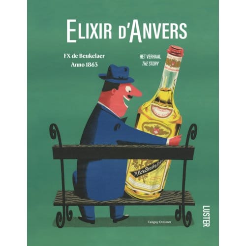 Elixir D'Anvers - Tanguy Ottomer