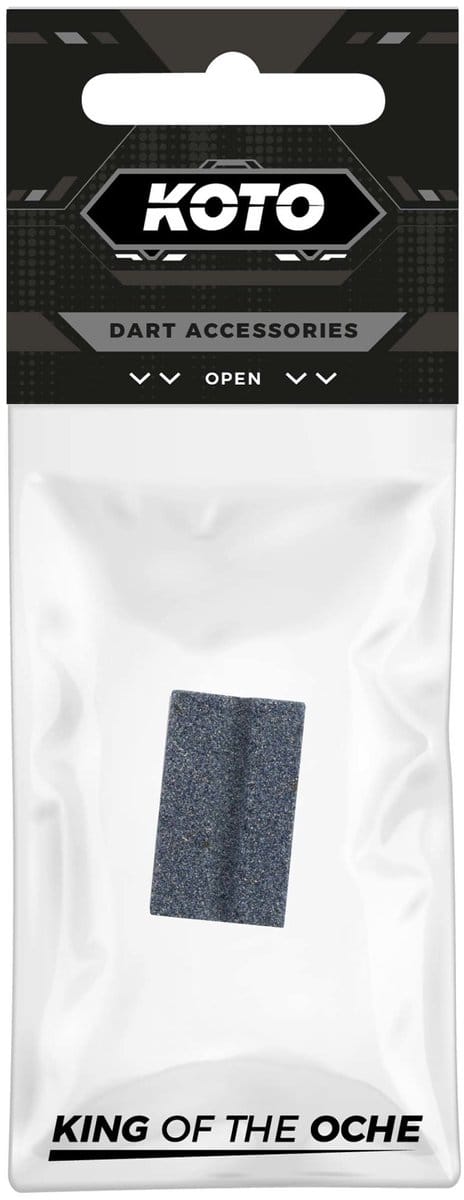 KOTO Dart Sharpener Flat