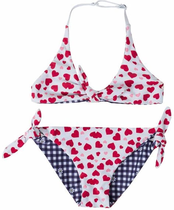 OMKEERBARE BIKINI UBS.2 ( 3 COMBINATIES)