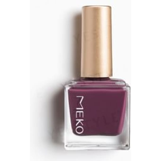 MEKO - Fingertip Play Light Nail Polish 23 Purple 10ml