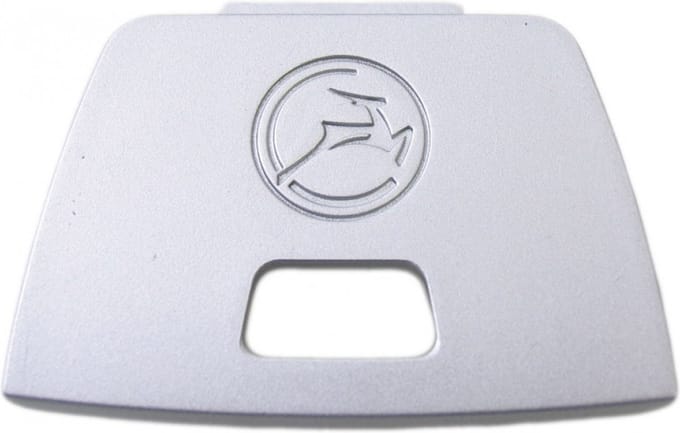 Gazelle kapje be vision v/2 zilver 447186200
