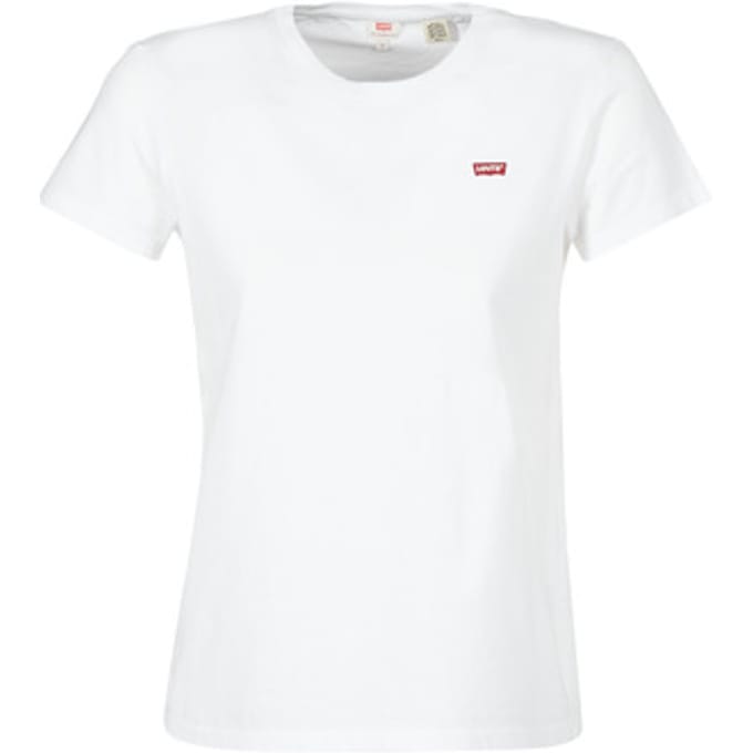 Levis  T-shirt Korte Mouw PERFECT TEE