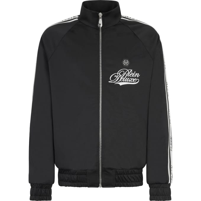 Tracksuit Jacket Plein Deluxe Signature Signature