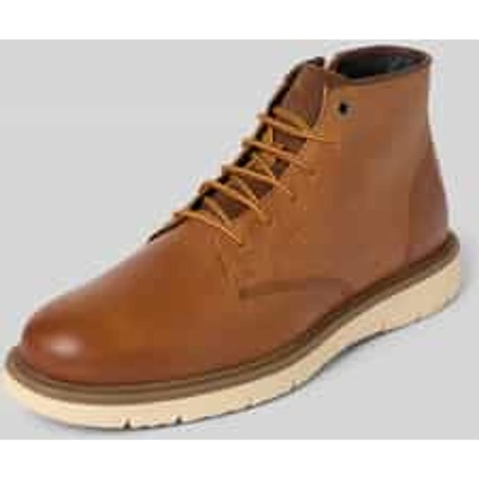 Boots met ritssluiting, model 'U POVE'