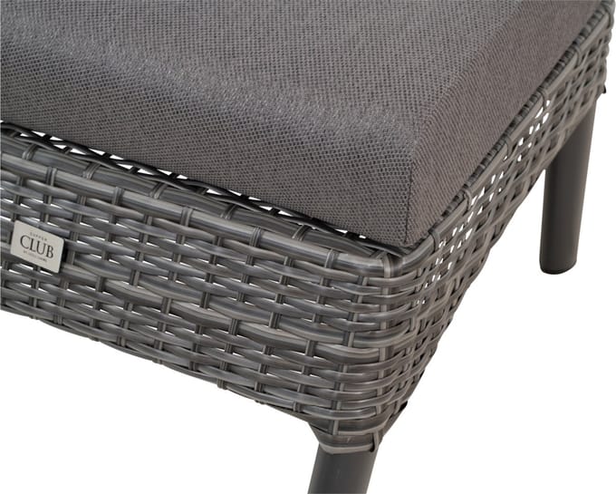 Outdoor Living - Lounge hocker Florence Forte