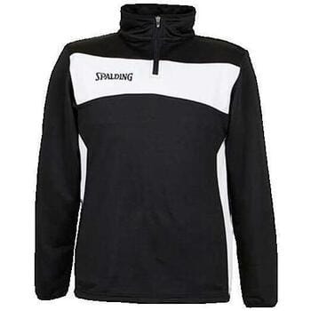 Spalding Evolutiii 1/4 Zip Sweatshirt Wit