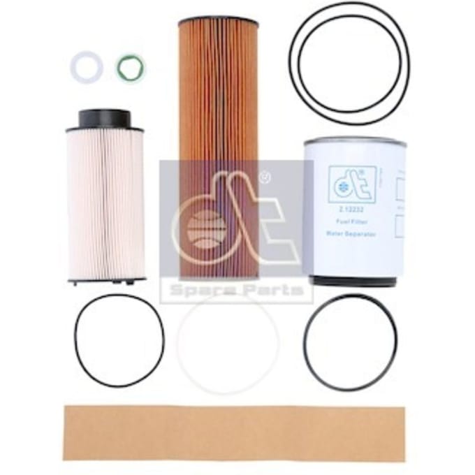 Filter-set DT SPARE PARTS 1.34110