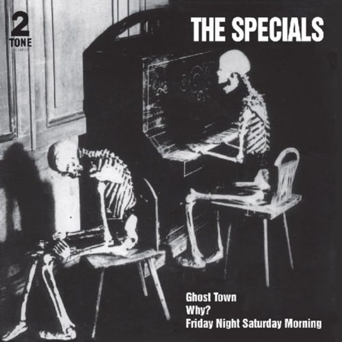 Ghost Town - 40th Anniversary - Specials