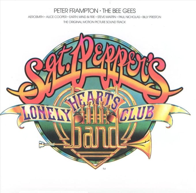 Sgt. Peppers Lonely Heart - Various