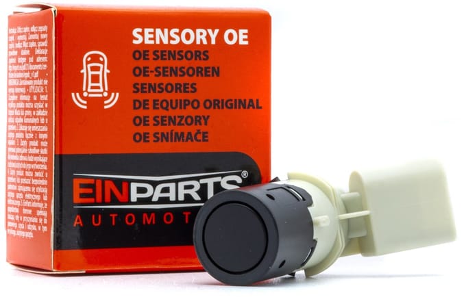 Einparts Pdc-Parkeersensor Voor Renault Megane Laguna Scenic 12V