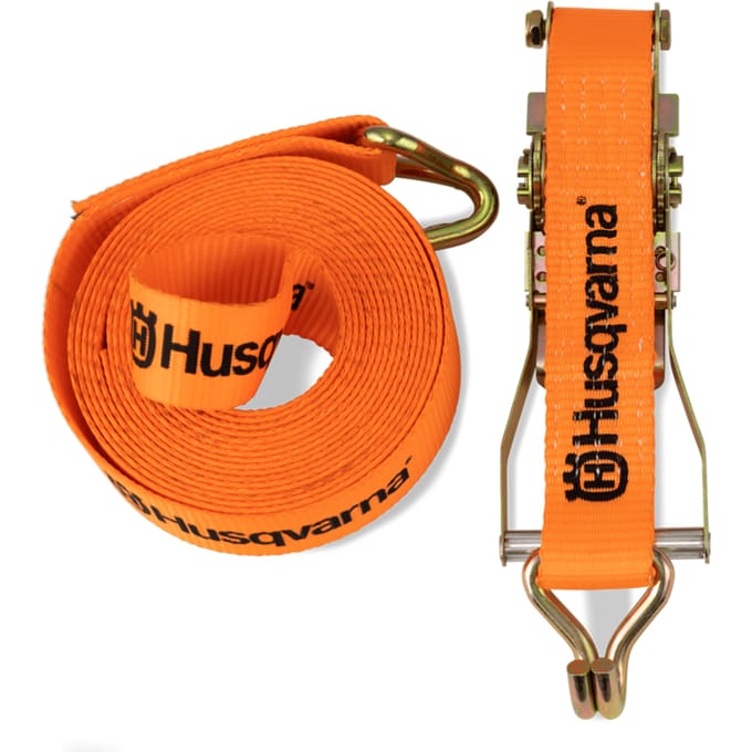 Husqvarna Spanband met Ratel 1500 kg