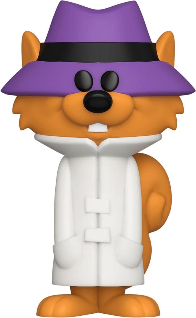 Vinyl Figuur - Verzamelobject - Woondecoratie - Chase variant - 10 cm - Meerkleurig