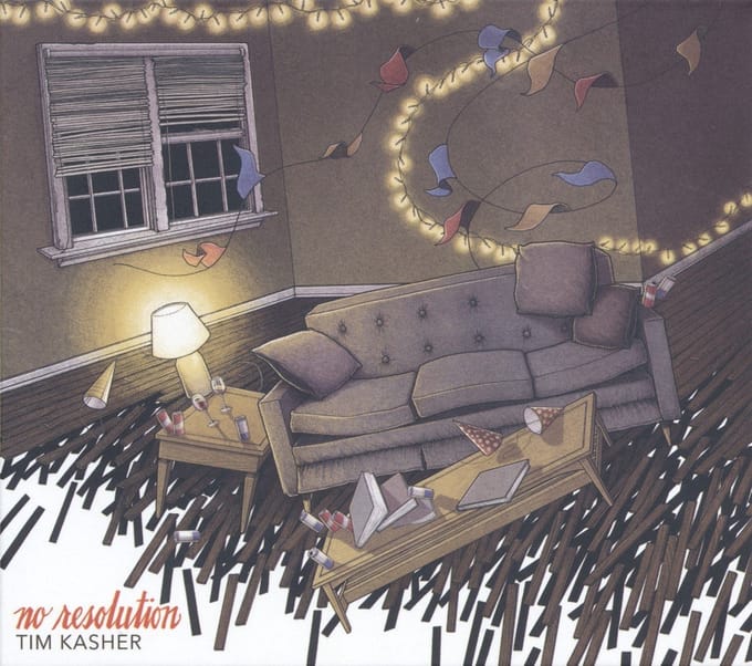 Tim Kasher - No Resolution (LP)