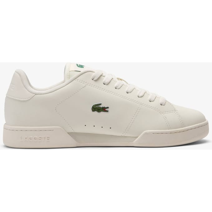 Lacoste Carnaby Cup Sneaker Maat: 12 | Sneakers Outlet | Heren | Wit