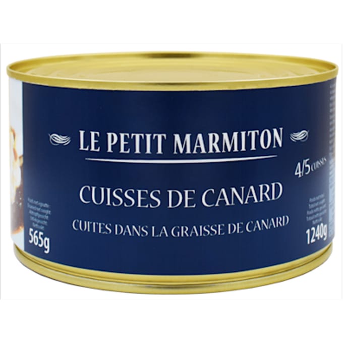 Cuisse de canard