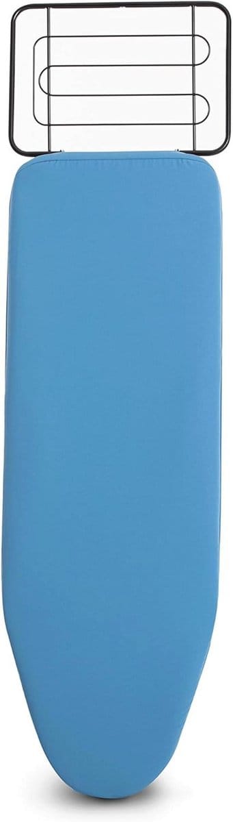 Gewatteerde Strijkplankdeken 125 x 40 cm - Polyester, Vlamvertragend