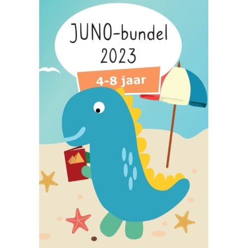 Juno-Bundel / 4-8 Jaar 2023 - Diverse Auteurs