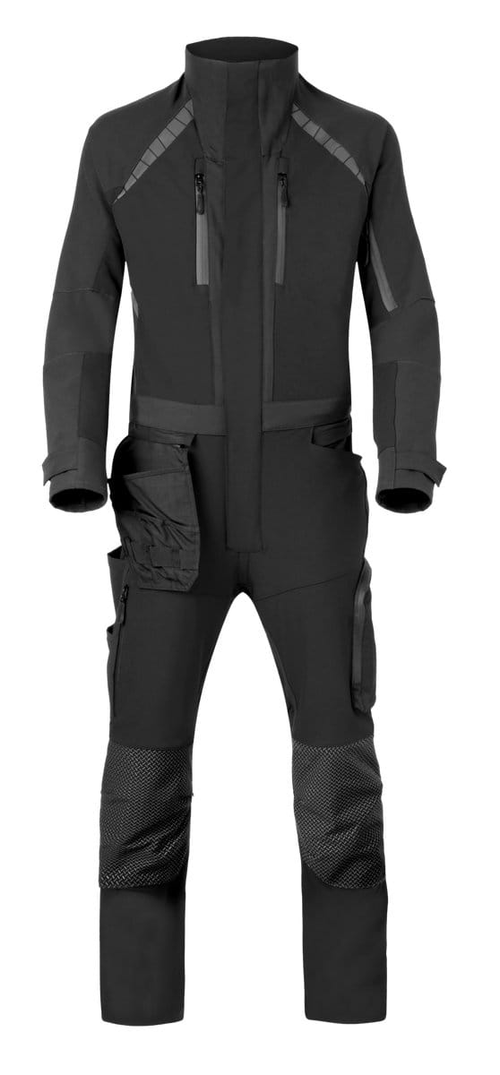 HAVEP Overall Revolve 20471 - Zwart - L