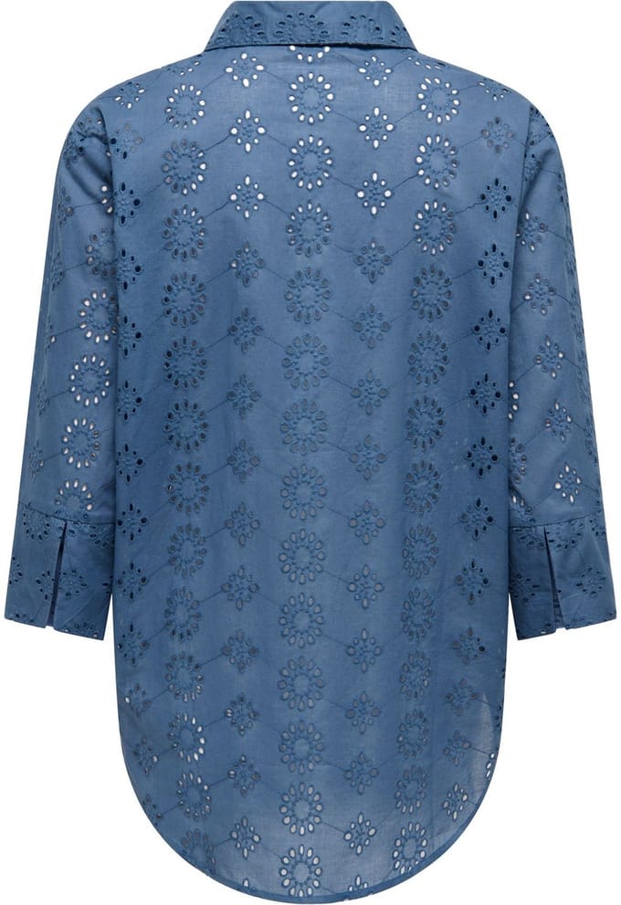 JDY - JDYTALLIE 3/4 LONG SHIRT WVN NOOS - Dames - Blouses