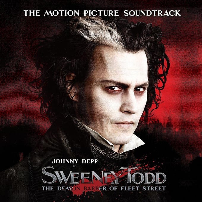 Sweeney Todd: The Demon Barber - Stephen Sondheim