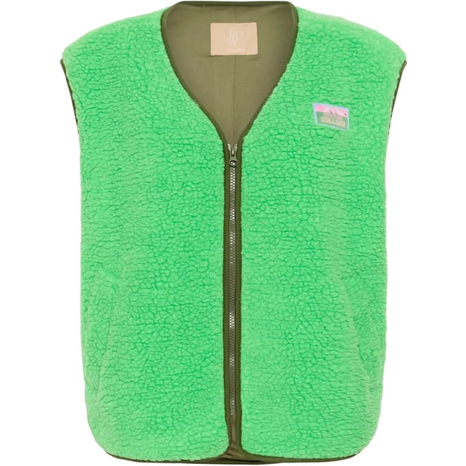 Sans Manche Polar Vest Dames CULTURE CUCatina