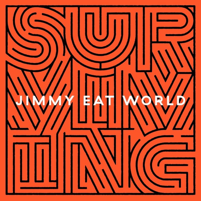 Surviving - Jimmy Eat World