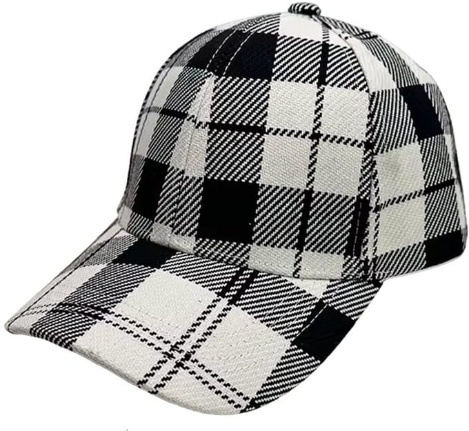 Casual Pet Engelse Stijl - Cap - Verstelbaar - One size - Unisex - Ademend