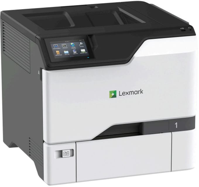 Lexmark C4352 Kleur 1200 x 1200 DPI A4