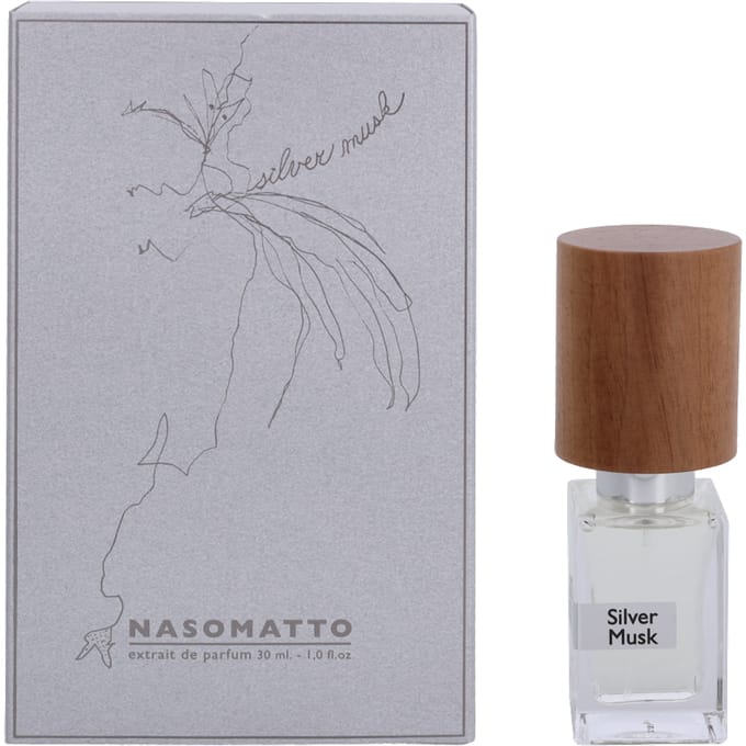 Nasomatto Silver Musk - Extrait de parfum spray unisex - 30 ml