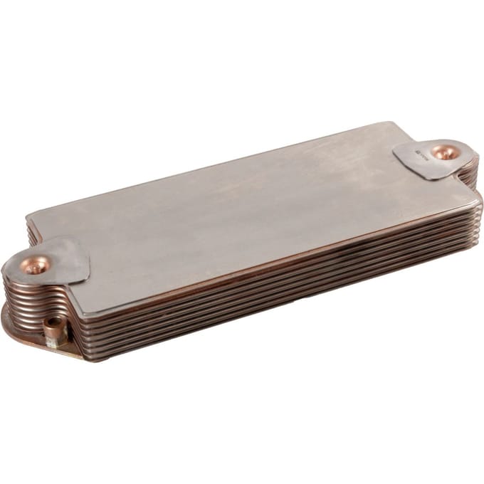 Olie radiator, motorolie FEBI BILSTEIN 172708