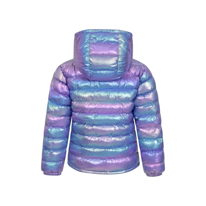Mountain Warehouse Kinder/Kids Seasons II gewatteerde jas (Blauw)