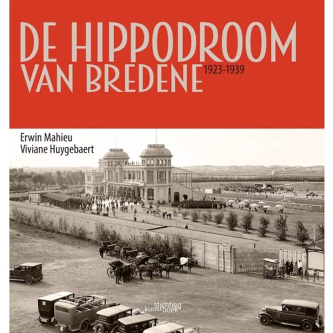 De Verdwenen Hippodroom Van Bredene