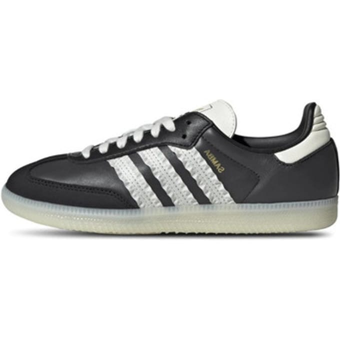 Lage Sneakers adidas Samba Ruffle Stripes Pack Black Off White
