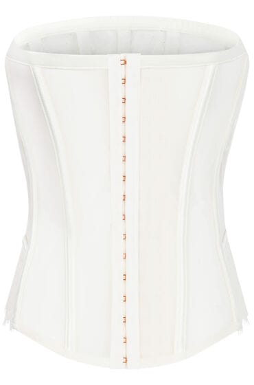 Hunkemöller Korset Chalice Wit