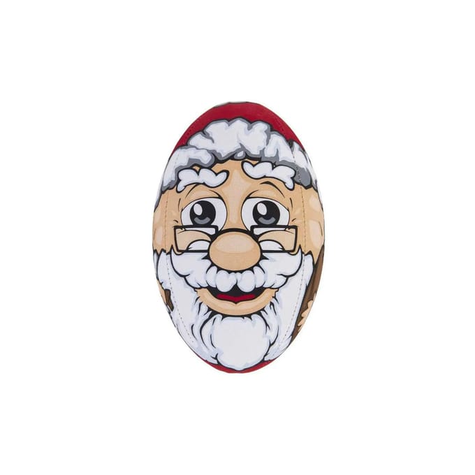 Rugbybal Gilbert Père Noël (taille 5)