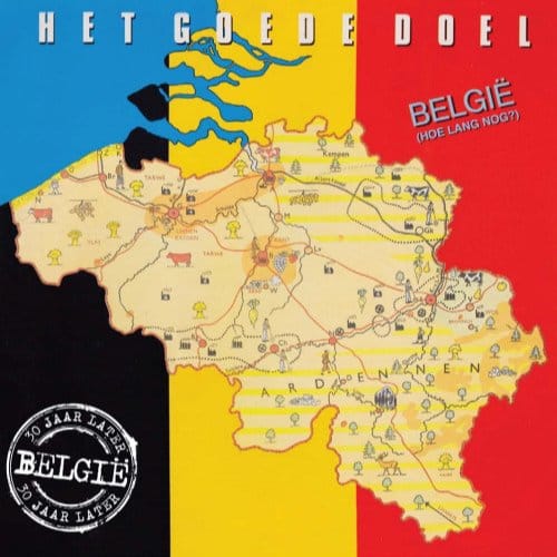 Belgie(Hoe Lang Nog?) - Het Goede Doel