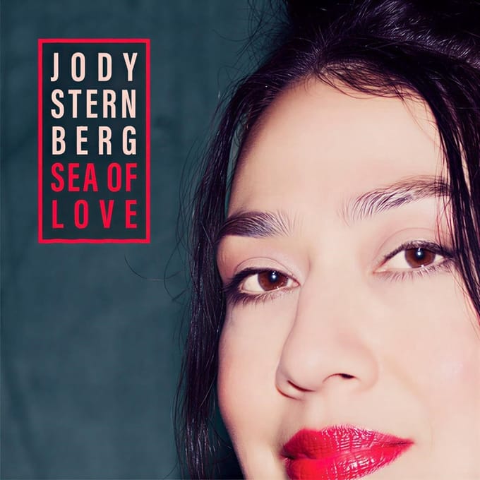 Jody Sternberg - Sea Of Love (CD)