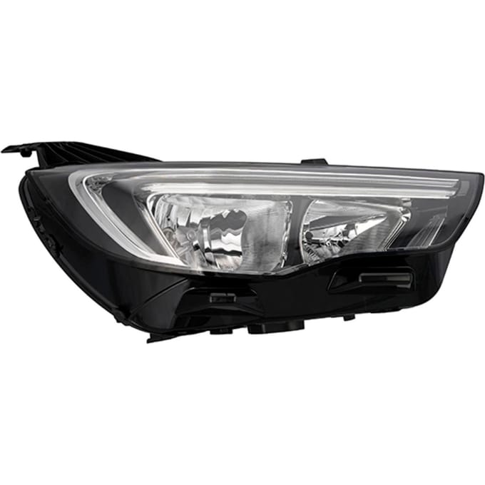 Koplampen HELLA 1EG 354 862-011