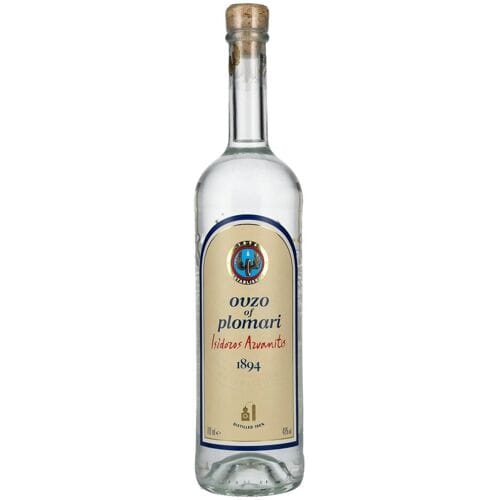 Ouzo Plomari 40% Vol. 0,7l