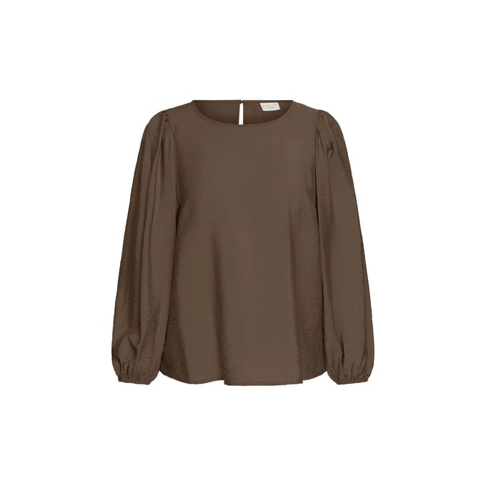 Vrouwenblouse KAFFE Curve Gila